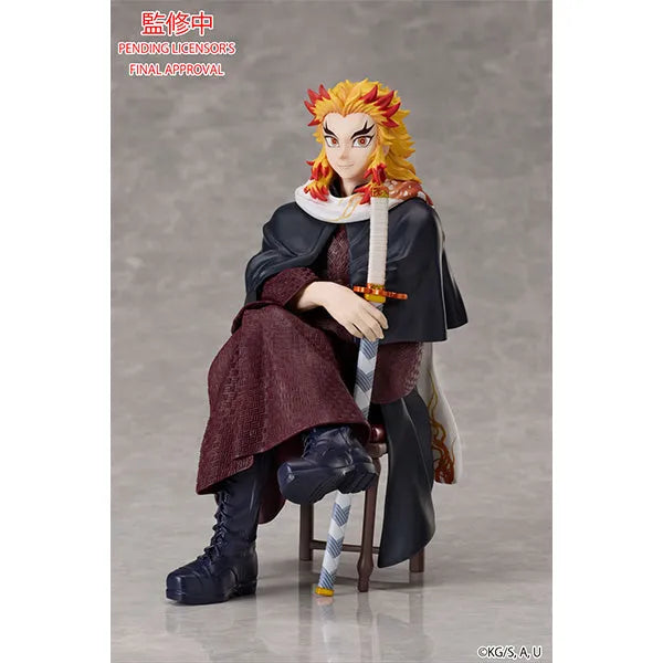Kimetsu no Yaiba - Rengoku Kyoujurou (Aniplex) [Shop Exclusive]ㅤ – Aniplex – ActionFigureBrasil