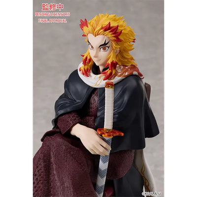 Kimetsu no Yaiba - Rengoku Kyoujurou (Aniplex) [Shop Exclusive]ㅤ – Aniplex – ActionFigureBrasil — embalagem