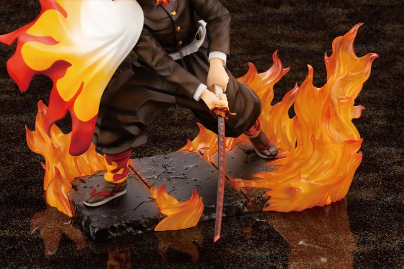 Kimetsu no Yaiba - Rengoku Kyoujurou - ARTFX J - 1/8 (Kotobukiya)ㅤ – Kotobukiya – ActionFigureBrasil