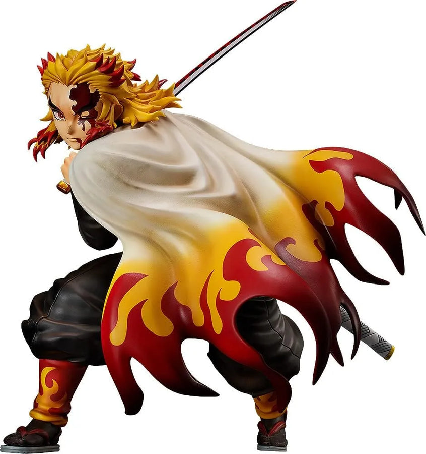 Kimetsu no Yaiba - Rengoku Kyoujurou - B-style - 1/4 (FREEing)ㅤ – FREEing – ActionFigureBrasil