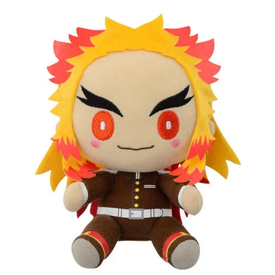 Kimetsu no Yaiba - Rengoku Kyoujurou - Chokonokko - Ichiban Kuji Kimetsu no Yaiba ~Kisatsu no Kokorozashi 2~ - Prize E (Bandai Spirits)ㅤ – Bandai Spirits – ActionFigureBrasil