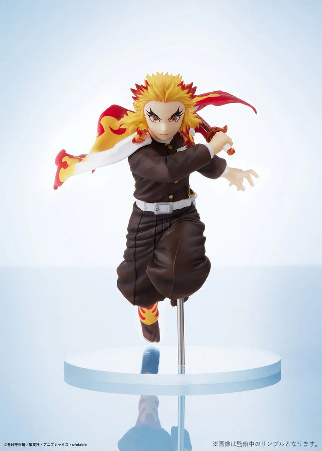 Kimetsu no Yaiba - Rengoku Kyoujurou - ConoFig (Aniplex) [Shop Exclusive]ㅤ – Aniplex – ActionFigureBrasil