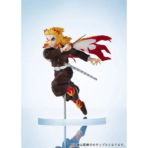 Kimetsu no Yaiba - Rengoku Kyoujurou - ConoFig (Aniplex) [Shop Exclusive]ㅤ – Aniplex – ActionFigureBrasil
