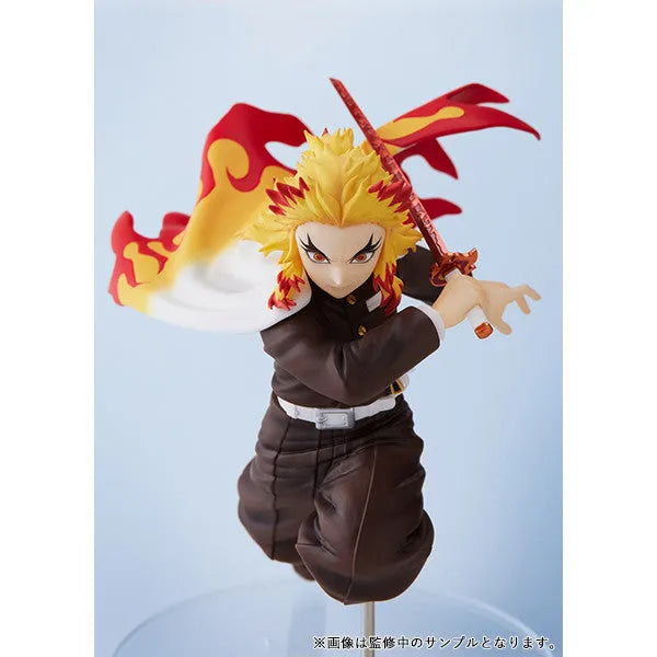 Kimetsu no Yaiba - Rengoku Kyoujurou - ConoFig (Aniplex) [Shop Exclusive]ㅤ – Aniplex – ActionFigureBrasil