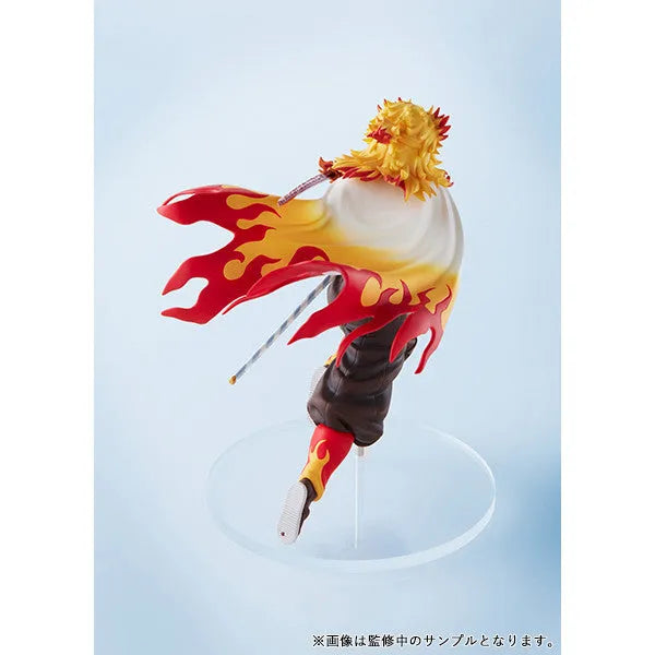 Kimetsu no Yaiba - Rengoku Kyoujurou - ConoFig (Aniplex) [Shop Exclusive]ㅤ – Aniplex – ActionFigureBrasil