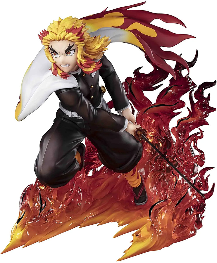 Kimetsu no Yaiba - Rengoku Kyoujurou - Figuarts ZERO - Flame Hashira (Bandai Spirits)ㅤ – Bandai Spirits – ActionFigureBrasil