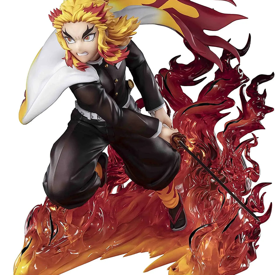 Kimetsu no Yaiba - Rengoku Kyoujurou - Figuarts ZERO - Flame Hashira (Bandai Spirits)ㅤ – Bandai Spirits – ActionFigureBrasil