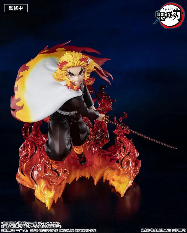 Kimetsu no Yaiba - Rengoku Kyoujurou - Figuarts ZERO - Flame Hashira (Bandai Spirits)ㅤ – Bandai Spirits – ActionFigureBrasil