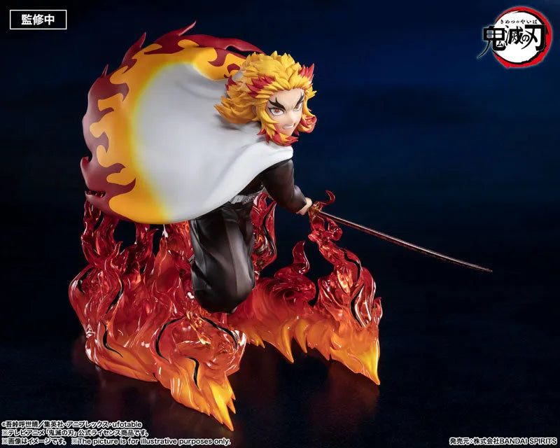 Kimetsu no Yaiba - Rengoku Kyoujurou - Figuarts ZERO - Flame Hashira (Bandai Spirits)ㅤ – Bandai Spirits – ActionFigureBrasil