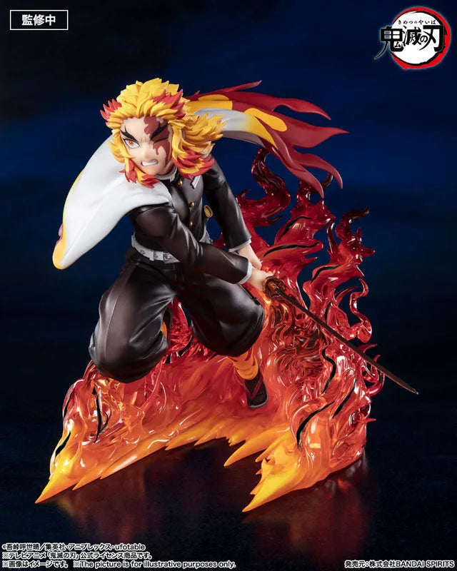 Kimetsu no Yaiba - Rengoku Kyoujurou - Figuarts ZERO - Flame Hashira (Bandai Spirits)ㅤ – Bandai Spirits – ActionFigureBrasil
