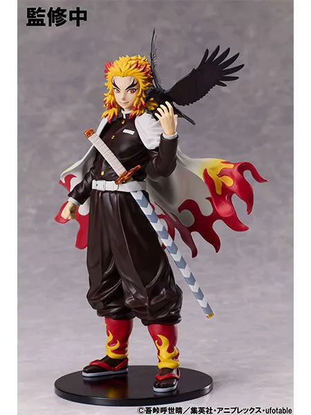 Kimetsu no Yaiba - Rengoku Kyoujurou - Flame Hashira (Aniplex) [Shop Exclusive]ㅤ – Aniplex – ActionFigureBrasil