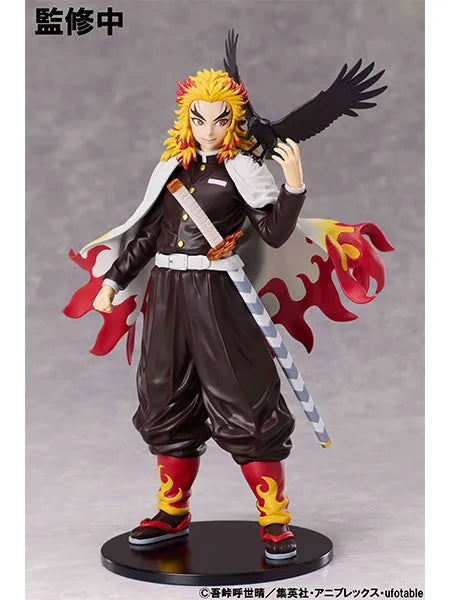 Kimetsu no Yaiba - Rengoku Kyoujurou - Flame Hashira (Aniplex) [Shop Exclusive]ㅤ – Aniplex – ActionFigureBrasil
