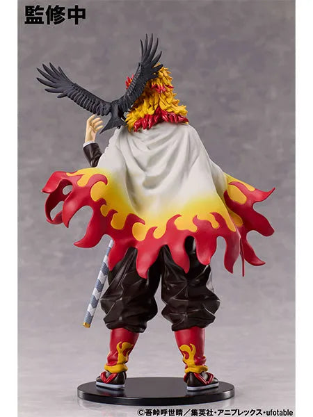 Kimetsu no Yaiba - Rengoku Kyoujurou - Flame Hashira (Aniplex) [Shop Exclusive]ㅤ – Aniplex – ActionFigureBrasil