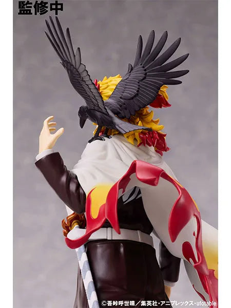 Kimetsu no Yaiba - Rengoku Kyoujurou - Flame Hashira (Aniplex) [Shop Exclusive]ㅤ – Aniplex – ActionFigureBrasil