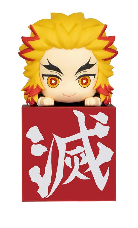 Kimetsu no Yaiba - Rengoku Kyoujurou - Hikkake Figure - Hashira 1 (FuRyu)ㅤ – FuRyu – ActionFigureBrasil