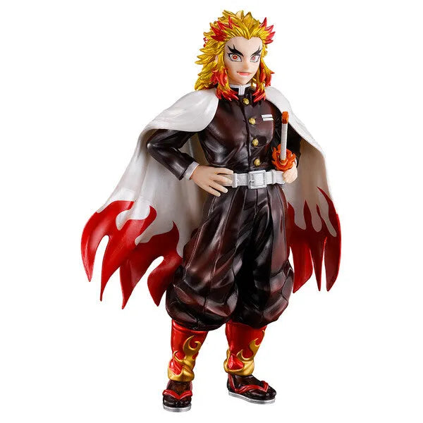 Kimetsu no Yaiba - Rengoku Kyoujurou - Ichiban Kuji Kimetsu no Yaiba Saikoui no Kenshin 