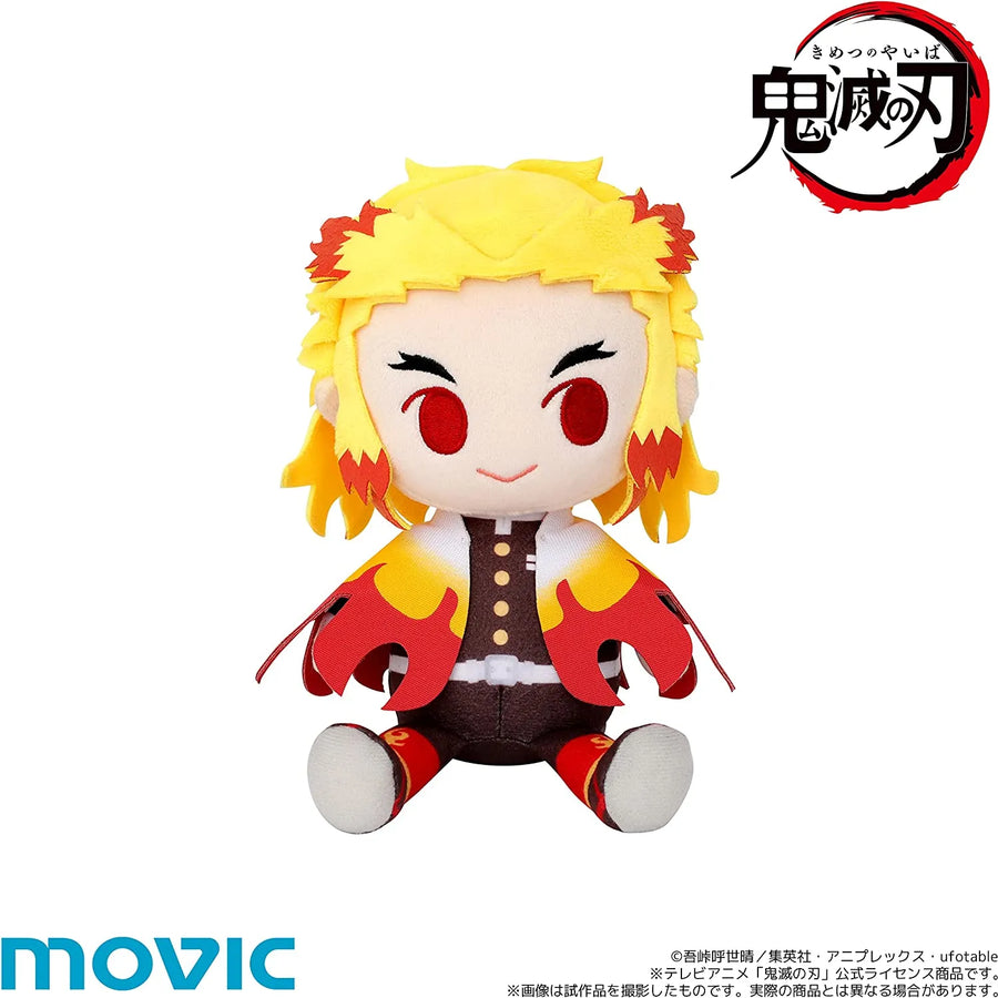 Kimetsu no Yaiba - Rengoku Kyoujurou - Kimi to Friends (Movic)ㅤ – Movic – ActionFigureBrasil