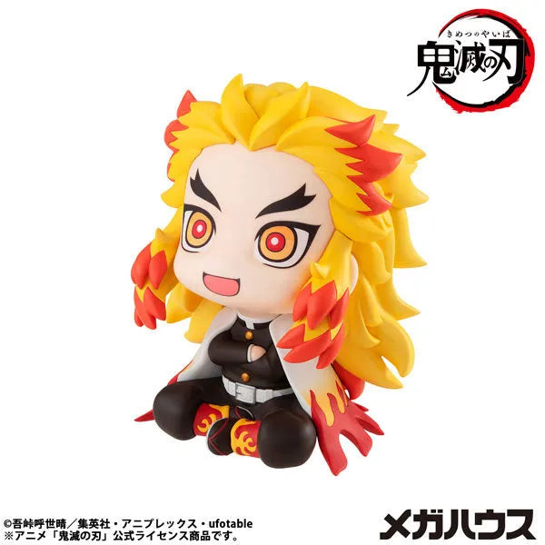 Kimetsu no Yaiba - Rengoku Kyoujurou - Look Up - 2025 Re-release (MegaHouse)ㅤ – MegaHouse – ActionFigureBrasil