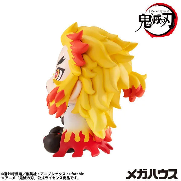 Kimetsu no Yaiba - Rengoku Kyoujurou - Look Up - 2025 Re-release (MegaHouse)ㅤ – MegaHouse – ActionFigureBrasil