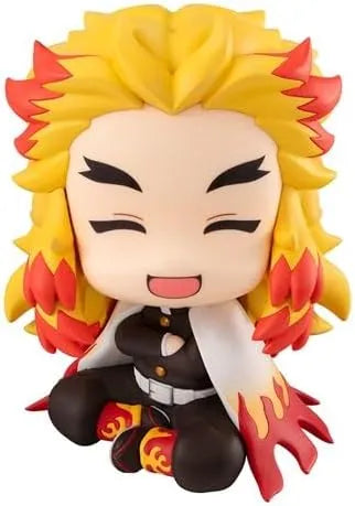 Kimetsu no Yaiba - Rengoku Kyoujurou - Look Up - Nikkori Ver. (MegaHouse)ㅤ – MegaHouse – ActionFigureBrasil