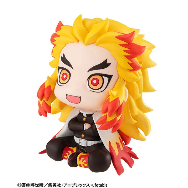 Kimetsu no Yaiba - Rengoku Kyoujurou - Look Up Rukappu - 2022 Re-release (MegaHouse)ㅤ – MegaHouse – ActionFigureBrasil