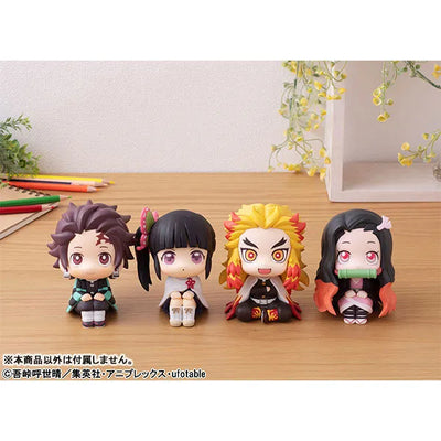 Kimetsu no Yaiba - Rengoku Kyoujurou - Look Up Rukappu - 2022 Re-release (MegaHouse)ㅤ – MegaHouse – ActionFigureBrasil — com base expositora