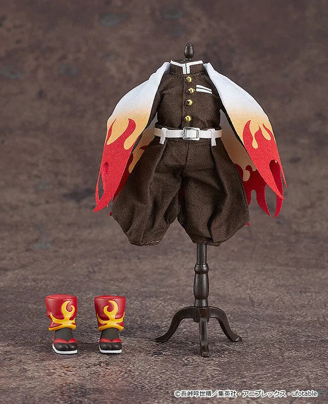 Kimetsu no Yaiba - Rengoku Kyoujurou - Nendoroid Doll (Good Smile Company)ㅤ – Good Smile Company – ActionFigureBrasil
