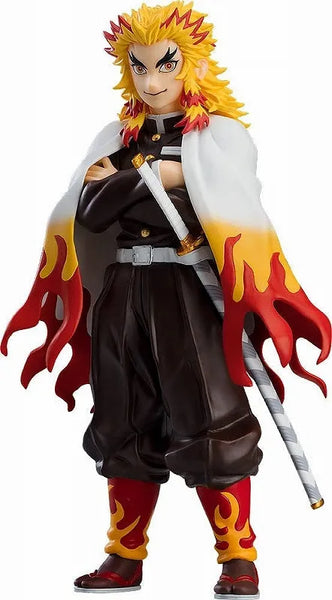 Kimetsu no Yaiba - Rengoku Kyoujurou - Pop Up Parade (Good Smile Company)ㅤ – Good Smile Company – ActionFigureBrasil