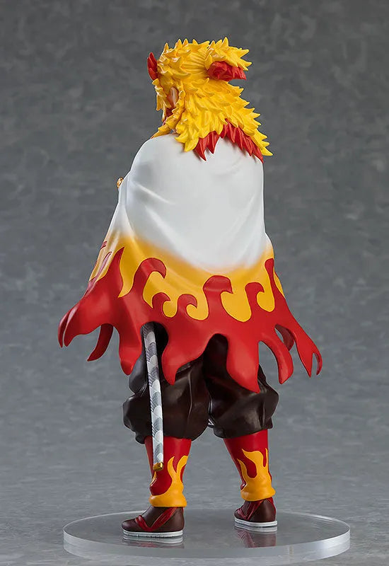 Kimetsu no Yaiba - Rengoku Kyoujurou - Pop Up Parade (Good Smile Company)ㅤ – Good Smile Company – ActionFigureBrasil