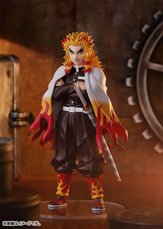 Kimetsu no Yaiba - Rengoku Kyoujurou - Pop Up Parade (Good Smile Company)ㅤ – Good Smile Company – ActionFigureBrasil
