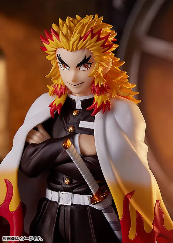 Kimetsu no Yaiba - Rengoku Kyoujurou - Pop Up Parade (Good Smile Company)ㅤ – Good Smile Company – ActionFigureBrasil