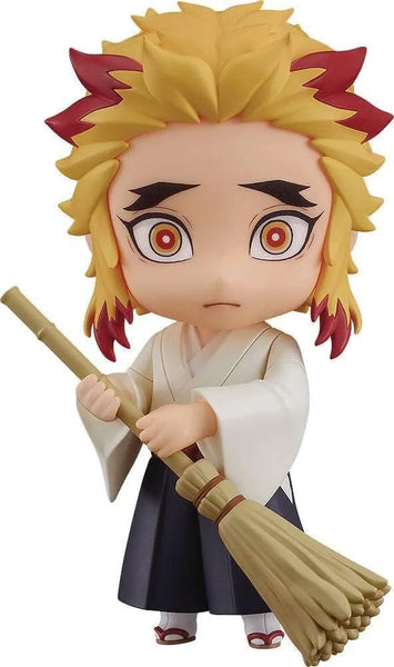 Kimetsu no Yaiba - Rengoku Senjurou - Nendoroid #2092 (Good Smile Company)ㅤ – Good Smile Company – ActionFigureBrasil