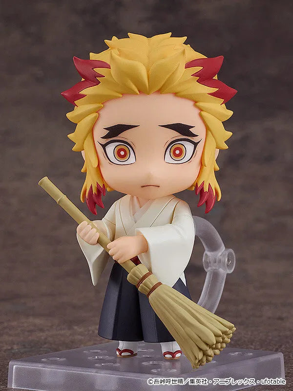 Kimetsu no Yaiba - Rengoku Senjurou - Nendoroid #2092 (Good Smile Company)ㅤ – Good Smile Company – ActionFigureBrasil