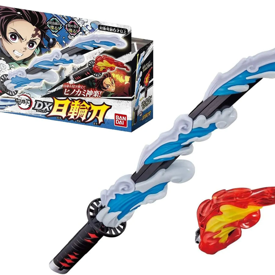 Kimetsu no Yaiba - Replica - DX Nichirin Sword (Bandai)ㅤ – Bandai – ActionFigureBrasil