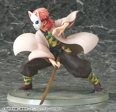 Kimetsu no Yaiba - Sabito - 1/7 (Phat Company)ㅤ – Phat Company – ActionFigureBrasil — embalagem