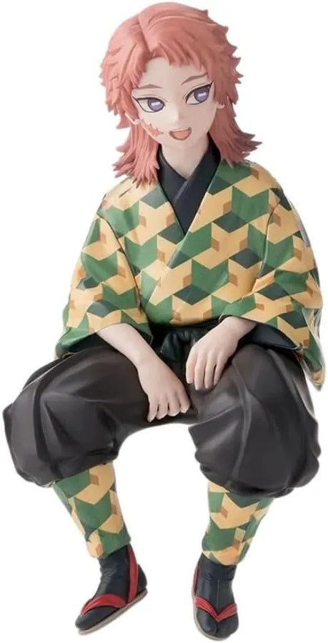 Kimetsu no Yaiba - Sabito - Premium Chokonose Figure - Youshouki no, Hashira Keiko-hen (SEGA)ㅤ – SEGA – ActionFigureBrasil