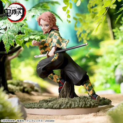 Kimetsu no Yaiba - Sabito - Xross Link - Youshouki (SEGA)ㅤ – SEGA – ActionFigureBrasil