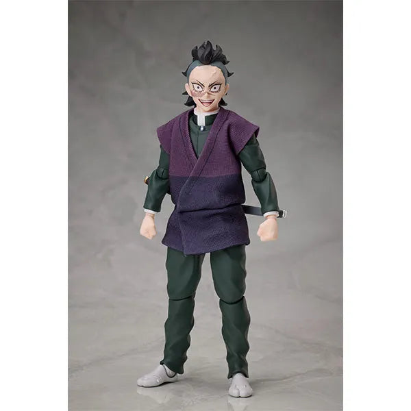 Kimetsu no Yaiba - Shinazugawa Genya - BUZZmod. - 1/12 (Aniplex) [Shop Exclusive]ㅤ – Aniplex – ActionFigureBrasil
