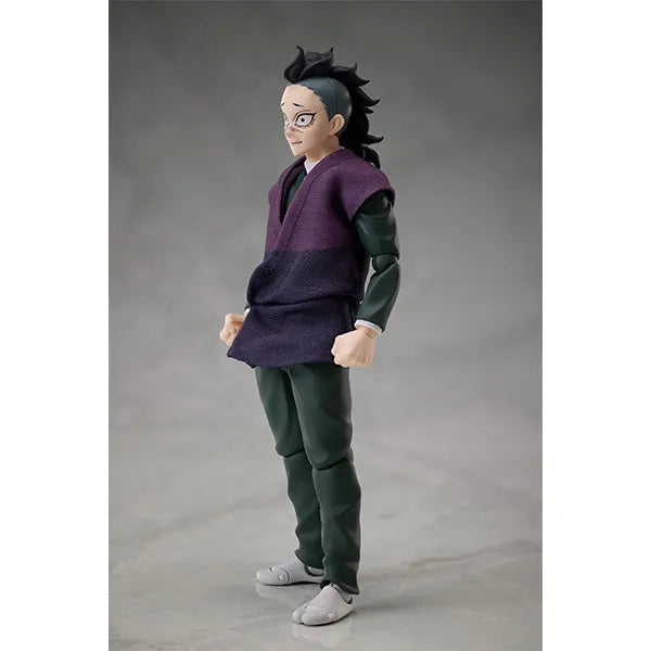 Kimetsu no Yaiba - Shinazugawa Genya - BUZZmod. - 1/12 (Aniplex) [Shop Exclusive]ㅤ – Aniplex – ActionFigureBrasil