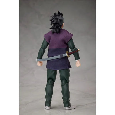 Kimetsu no Yaiba - Shinazugawa Genya - BUZZmod. - 1/12 (Aniplex) [Shop Exclusive]ㅤ – Aniplex – ActionFigureBrasil — acessórios