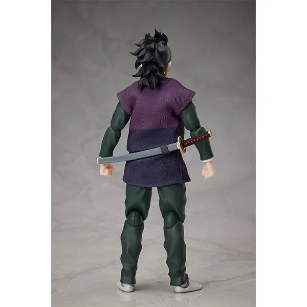 Kimetsu no Yaiba - Shinazugawa Genya - BUZZmod. - 1/12 (Aniplex) [Shop Exclusive]ㅤ – Aniplex – ActionFigureBrasil