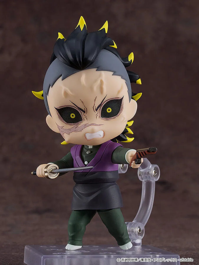 Kimetsu no Yaiba - Shinazugawa Genya - Nendoroid #2505 (Good Smile Company)ㅤ – Good Smile Company – ActionFigureBrasil