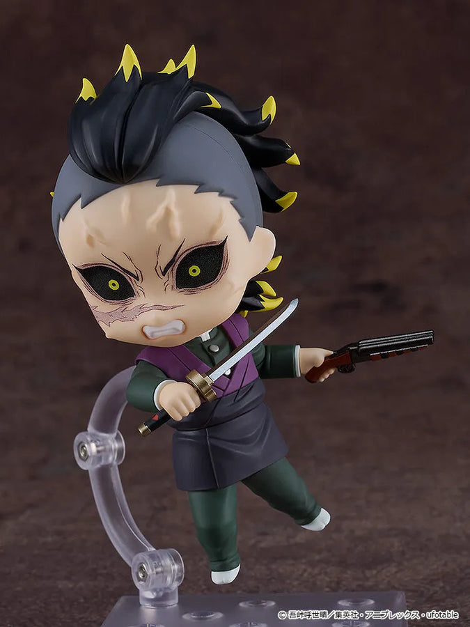 Kimetsu no Yaiba - Shinazugawa Genya - Nendoroid #2505 (Good Smile Company)ㅤ – Good Smile Company – ActionFigureBrasil