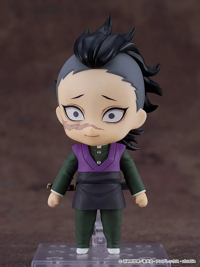 Kimetsu no Yaiba - Shinazugawa Genya - Nendoroid #2505 (Good Smile Company)ㅤ – Good Smile Company – ActionFigureBrasil