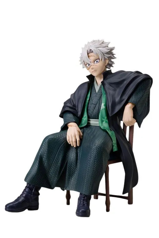 Kimetsu no Yaiba - Shinazugawa Sanemi (Aniplex) [Shop Exclusive]ㅤ – Aniplex – ActionFigureBrasil