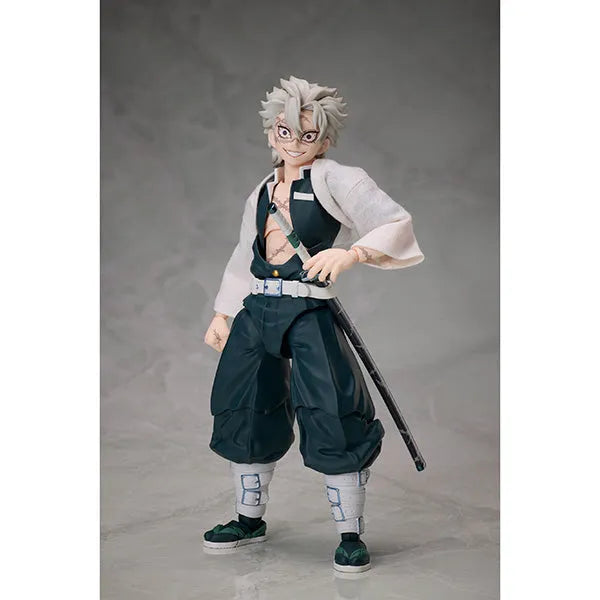 Kimetsu no Yaiba - Shinazugawa Sanemi - BUZZmod. - 1/12 (Aniplex) [Shop Exclusive]ㅤ – Aniplex – ActionFigureBrasil