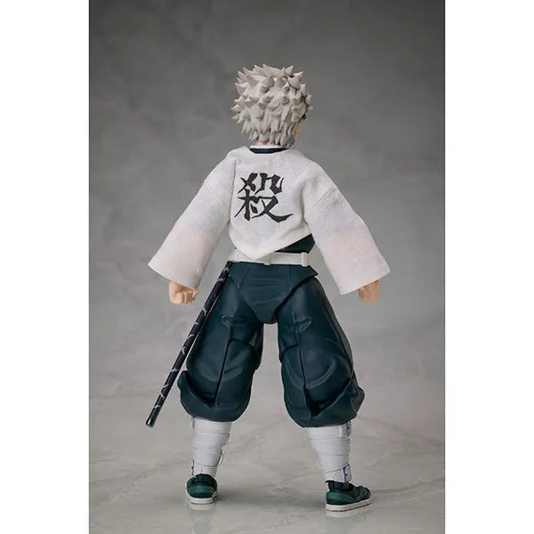 Kimetsu no Yaiba - Shinazugawa Sanemi - BUZZmod. - 1/12 (Aniplex) [Shop Exclusive]ㅤ – Aniplex – ActionFigureBrasil