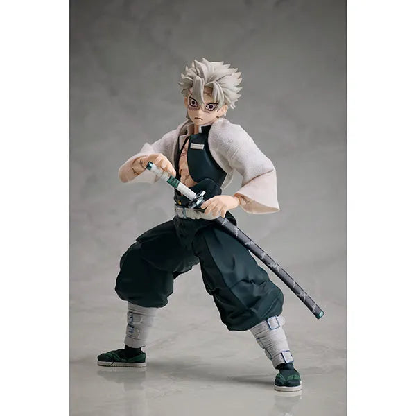 Kimetsu no Yaiba - Shinazugawa Sanemi - BUZZmod. - 1/12 (Aniplex) [Shop Exclusive]ㅤ – Aniplex – ActionFigureBrasil