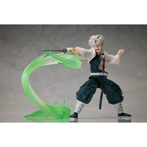 Kimetsu no Yaiba - Shinazugawa Sanemi - BUZZmod. - 1/12 (Aniplex) [Shop Exclusive]ㅤ – Aniplex – ActionFigureBrasil