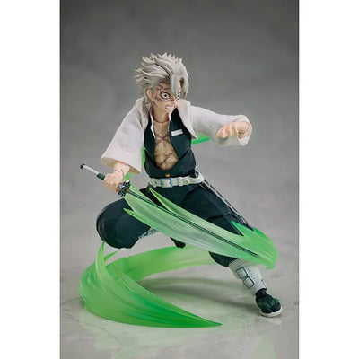 Kimetsu no Yaiba - Shinazugawa Sanemi - BUZZmod. - 1/12 (Aniplex) [Shop Exclusive]ㅤ – Aniplex – ActionFigureBrasil — ambientada